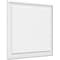 Ekena Millwork Legacy Raised Panel Decorative Wall Panel, 36"W x 30"H x 5/8"P WALP36X30X062LEG - alternate 1